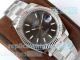 Swiss Replica Datejust II 41 SS Grey Dial Fluted Bezel VR Factory Rolex Watch (4)_th.jpg